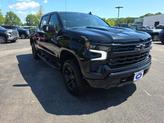 Thumbnail of 2022 Black Chevrolet Silverado 1500