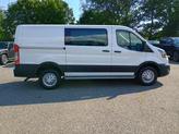 Thumbnail of 2023 White Ford Transit-250