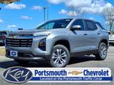 Photo of 2026 Sterling Gray Metallic Chevrolet Equinox