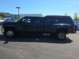 Thumbnail of 2018 Graphite Metallic Chevrolet Silverado 3500