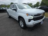 Thumbnail of 2023 Summit White Chevrolet Silverado 1500