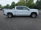 Thumbnail of 2023 Summit White Chevrolet Silverado 1500