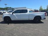 Thumbnail of 2022 Summit White Chevrolet Silverado 1500