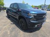 Thumbnail of 2021 Northsky Blue Metallic Chevrolet Silverado 1500