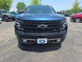 Thumbnail of 2021 Northsky Blue Metallic Chevrolet Silverado 1500