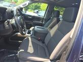 Thumbnail of 2021 Northsky Blue Metallic Chevrolet Silverado 1500