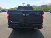 Thumbnail of 2021 Northsky Blue Metallic Chevrolet Silverado 1500