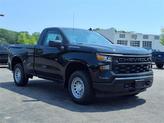 Thumbnail of 2025 Black Chevrolet Silverado 1500