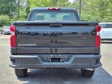 Thumbnail of 2025 Black Chevrolet Silverado 1500