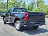 Thumbnail of 2025 Black Chevrolet Silverado 1500