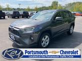 Photo of 2020 Lunar Rock Toyota RAV4