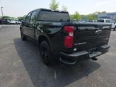 Thumbnail of 2023 Black Chevrolet Silverado 1500
