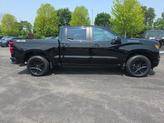 Thumbnail of 2023 Black Chevrolet Silverado 1500