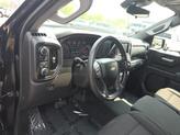 Thumbnail of 2023 Black Chevrolet Silverado 1500
