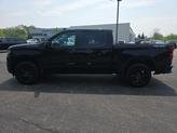 Thumbnail of 2023 Black Chevrolet Silverado 1500