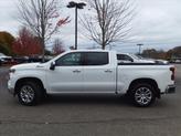 Thumbnail of 2025 Summit White Chevrolet Silverado 1500