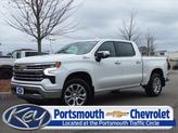 Photo of 2025 Summit White Chevrolet Silverado 1500