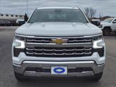 Thumbnail of 2025 Summit White Chevrolet Silverado 1500