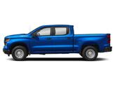 Thumbnail of 2022 Glacier Blue Metallic Chevrolet Silverado 1500
