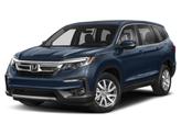 Photo of 2019 White Honda Pilot