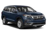 Thumbnail of 2019 White Honda Pilot
