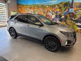 Thumbnail of 2023 Sterling Gray Metallic Chevrolet Equinox
