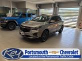 Photo of 2023 Sterling Gray Metallic Chevrolet Equinox