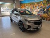 Thumbnail of 2023 Sterling Gray Metallic Chevrolet Equinox
