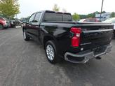 Thumbnail of 2023 Black Chevrolet Silverado 1500