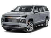 Photo of 2025 Sterling Gray Metallic Chevrolet Suburban