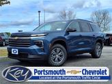 Photo of 2026 Lakeshore Blue Metallic Chevrolet Traverse