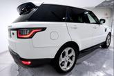 Thumbnail of 2021 Fuji White Land Rover Range Rover Sport