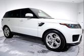 Thumbnail of 2021 Fuji White Land Rover Range Rover Sport
