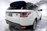 Thumbnail of 2021 Fuji White Land Rover Range Rover Sport