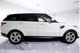 Thumbnail of 2021 Fuji White Land Rover Range Rover Sport