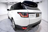 Thumbnail of 2021 Fuji White Land Rover Range Rover Sport