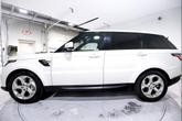 Thumbnail of 2021 Fuji White Land Rover Range Rover Sport