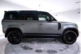 Thumbnail of 2024 Gray Land Rover Defender