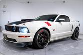 Thumbnail of 2007 Performance White Clearcoat Ford Mustang