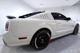 Thumbnail of 2007 Performance White Clearcoat Ford Mustang