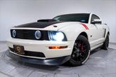 Photo of 2007 Performance White Clearcoat Ford Mustang