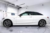 Thumbnail of 2019 White Mercedes-Benz AMG C 43