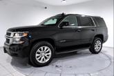 Thumbnail of 2020 Black Chevrolet Tahoe