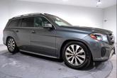 Thumbnail of 2019 Gray / Black Mercedes-Benz GLS 450