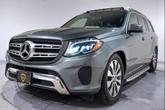 Thumbnail of 2019 Gray / Black Mercedes-Benz GLS 450