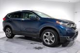 Thumbnail of 2017 Blue / Gray Honda CR-V