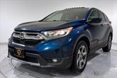 Thumbnail of 2017 Blue / Gray Honda CR-V