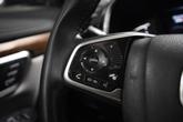 Thumbnail of 2017 Blue / Gray Honda CR-V