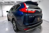Thumbnail of 2017 Blue / Gray Honda CR-V