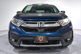 Thumbnail of 2017 Blue / Gray Honda CR-V